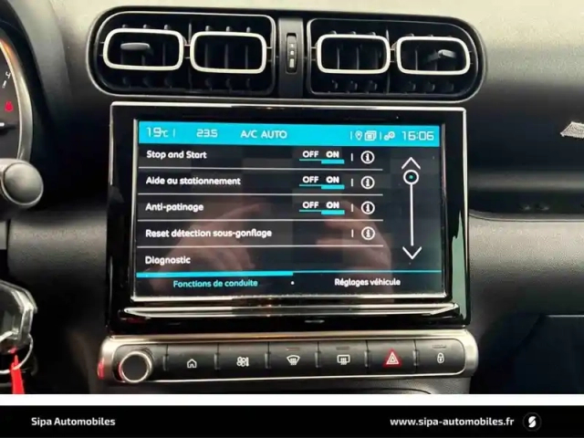 Citroën C3 Aircross bluehdi 110 s&amp;s bvm6 — photo 83