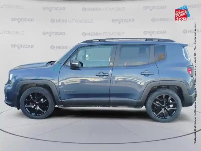 Jeep Renegade 1.0 gse t3 120ch brooklyn edition my20 — photo 9