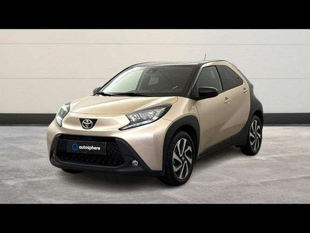 Toyota AYGO Toyota Aygo X 1.0 VVT-i 72ch Design MY24