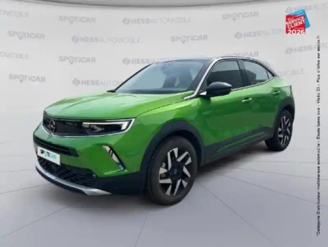 Opel Mokka -e 136ch elegance