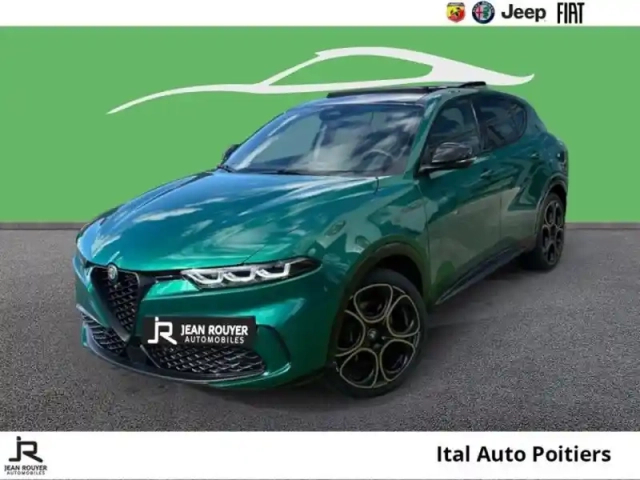 Alfa Romeo Tonale 1.3 ibrida plug-in 280ch intensa at6 e-q4