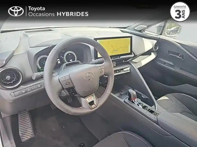 Toyota C-Hr 2.0 hybride rechargeable 225ch gr sport premiere ng23 — photo 9