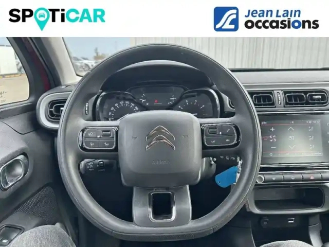 Citroën C3 bluehdi 100 bvm6 — photo 9