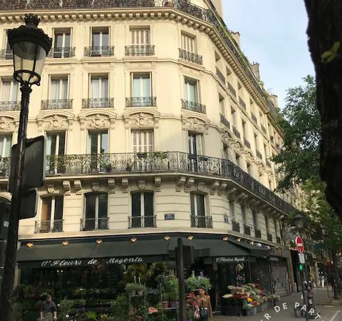 Appartement 1 pièce 26 m²