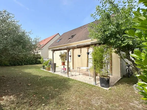 Maison 6 pièces 109 m²