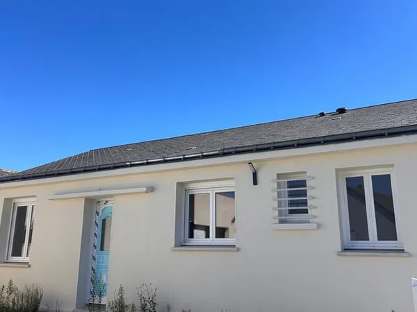 Maison 4 pièces 70 m²