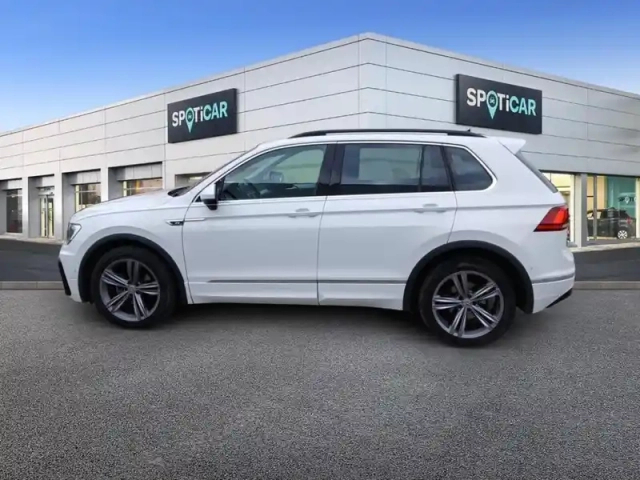 Volkswagen Tiguan 2.0 tdi 150 confortline — photo 5
