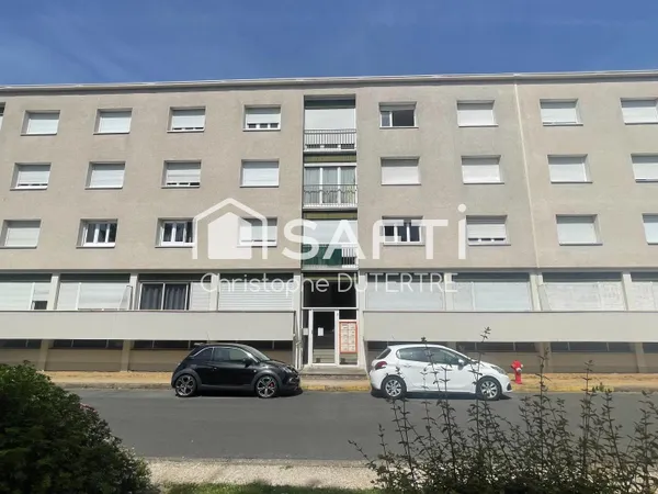 Appartement 75 M2