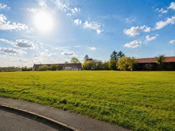 Terrain 571 m²