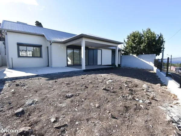 Maison 4 pièces 104 m²
