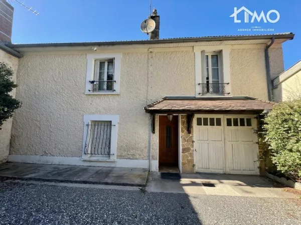 Maison traditionnelle