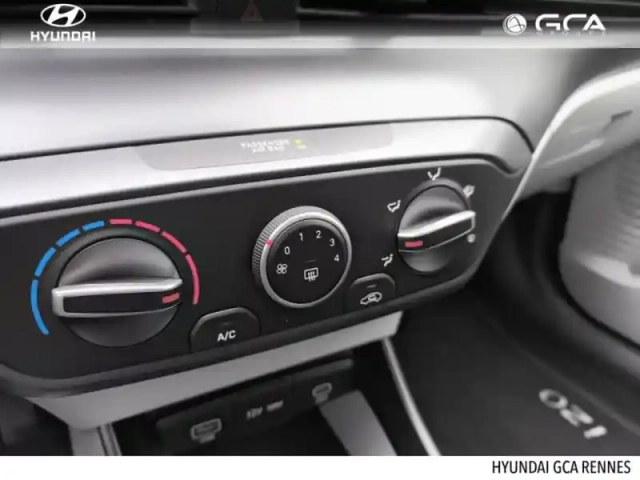 Hyundai I20 1.2 84ch intuitive — photo 11