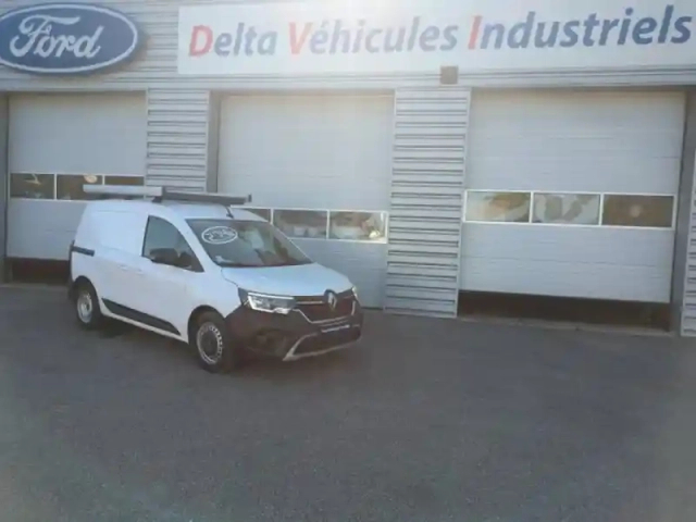 Renault Kangoo Van l1 1.5 blue dci 95ch grand confort - 22