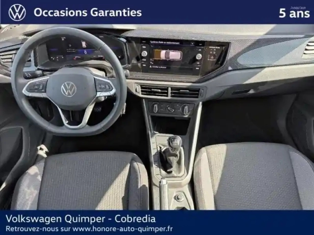 Volkswagen Polo 1.0 tsi 95ch vw edition — photo 10
