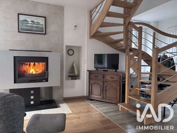Maison 5 pièces 123 m²
