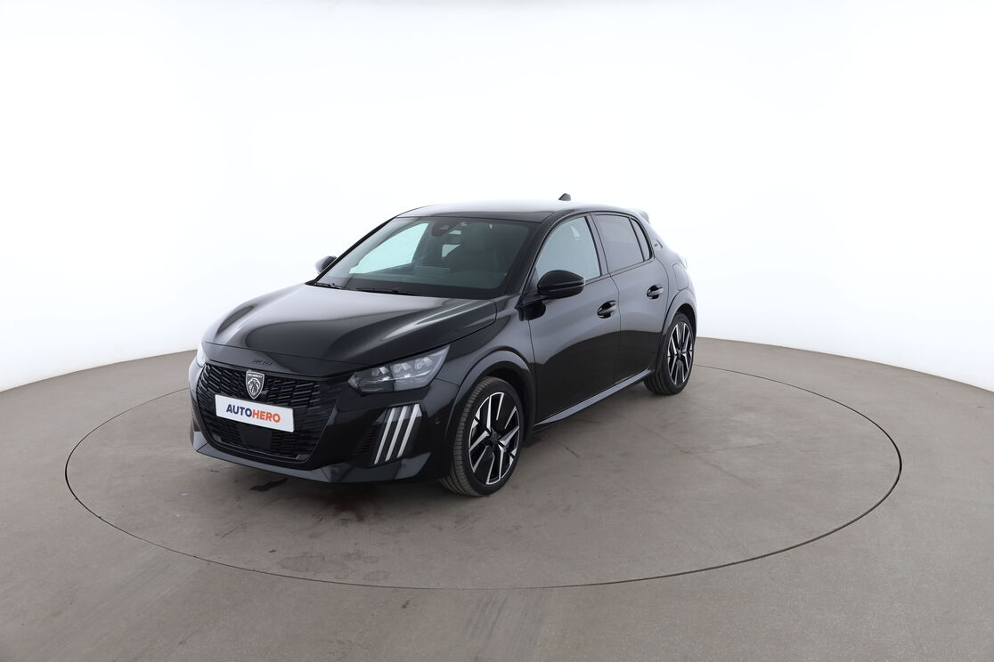 Peugeot 208 1.2 Hybrid GT e-DCS6 — photo 1