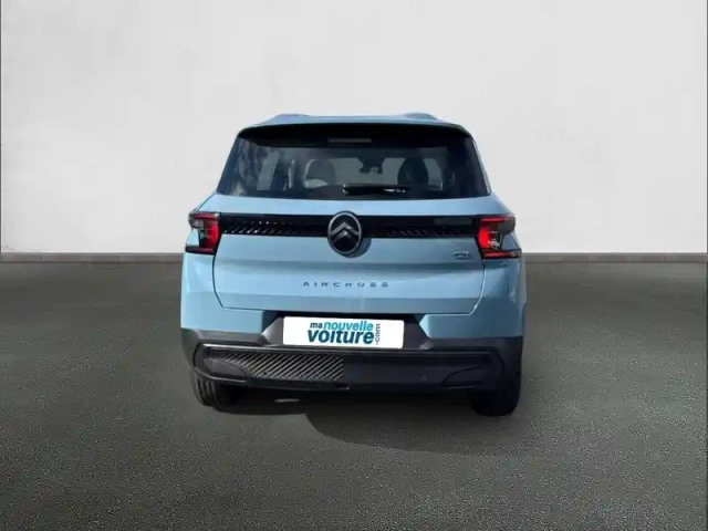 Citroën C3 Aircross turbo 100 bvm6 — photo 45