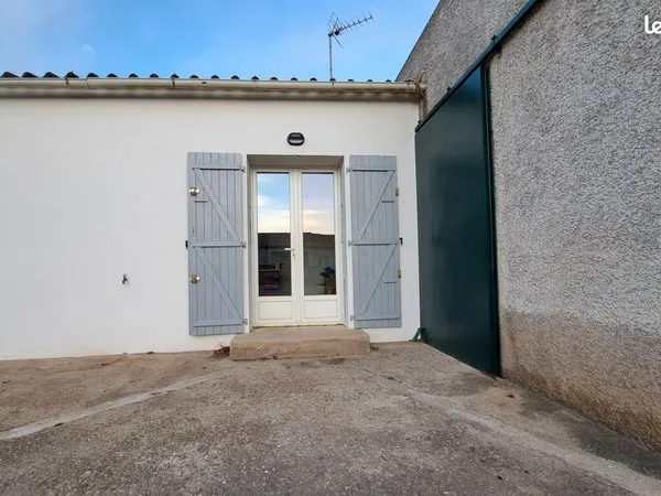 Maison bouleternere
