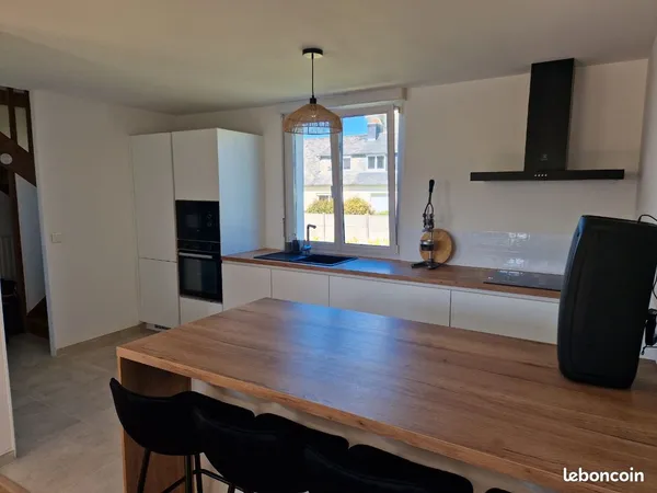 Maison 110m2 Perros-Guirec