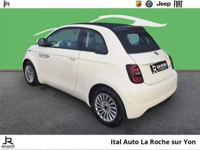 Fiat 500 c e 95ch pack confort my23 — photo 7