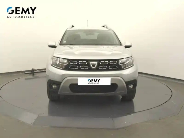 Dacia Duster blue dci 115 4x2 — photo 24