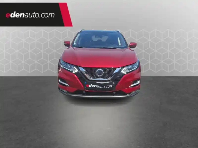 Nissan Qashqai 1.3 dig-t 158 dct — photo 2
