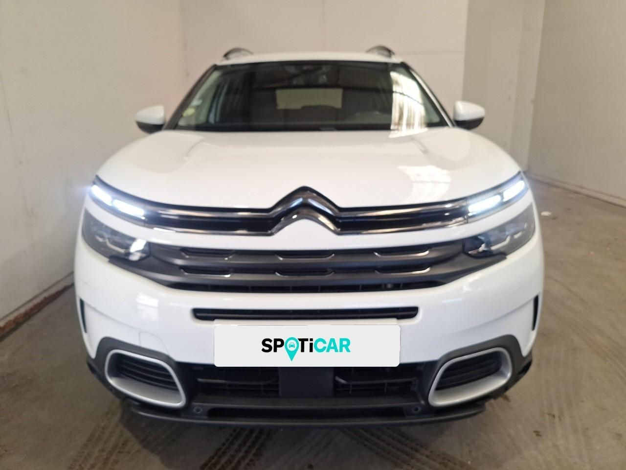 Citroën C5 Aircross bluehdi 130ch s&s c-series e6.d 130g — photo 2