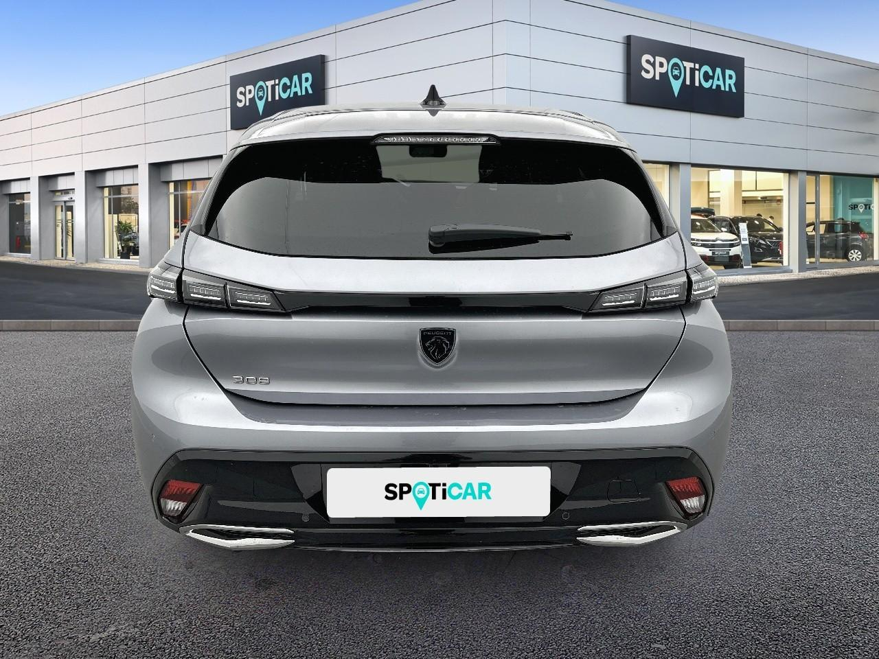 Peugeot 308 hybrid 145 e-dcs6 allure — photo 5