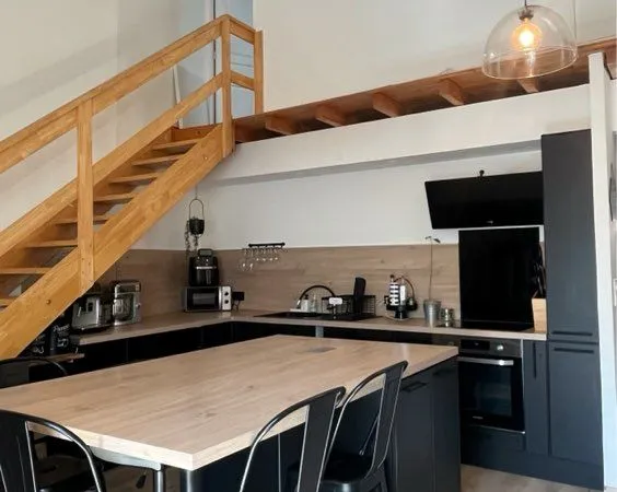 Appartement loft
