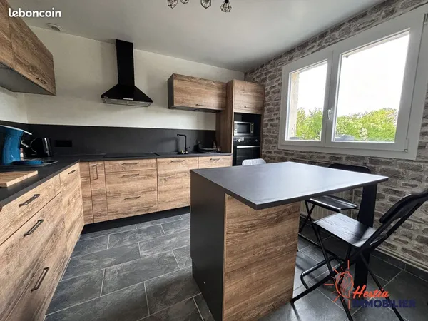 Maison 6 pièces 91 m²