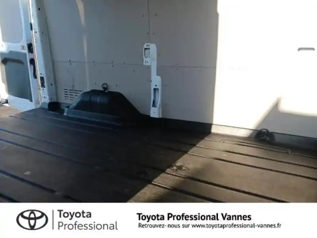 Ford Transit 2t fg pe 350 l2h2 135 kw batterie 75/68 kwh trend business — photo 7
