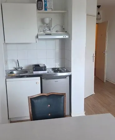 Studio spacieux