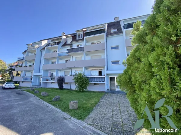 Appartement 4 pièces 87 m²