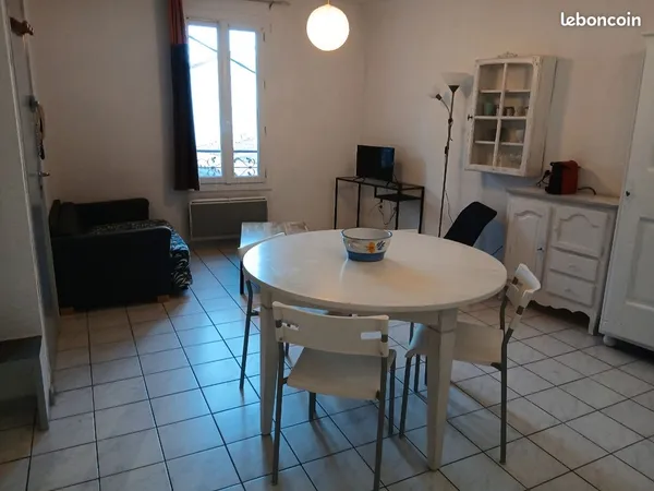 Appartement T2 meublé à Manosque
