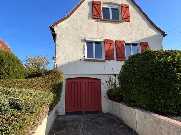 Maison 4 pièces 85 m²