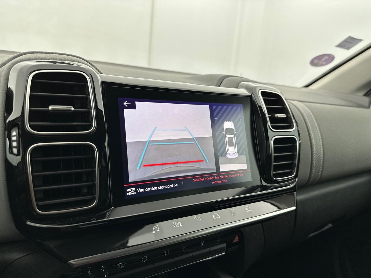 Citroën C5 Aircross puretech 130 s&s bvm6 c-series — photo 26
