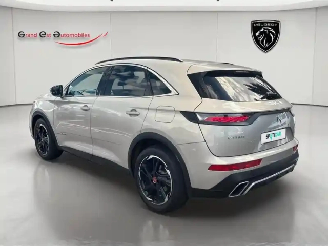 Ds Ds 7 e-tense 225ch performance line — photo 4