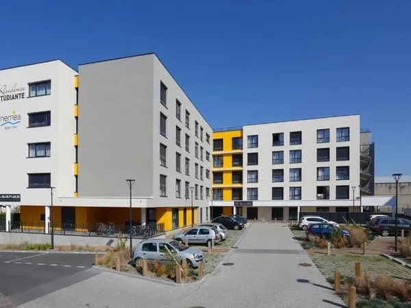 Studio 1 pièce 22 m²