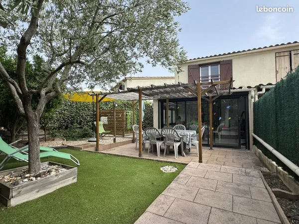 Maison 3 pièces 45 m²