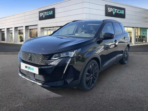 Peugeot 3008 bluehdi 130ch s&amp;s eat8 gt