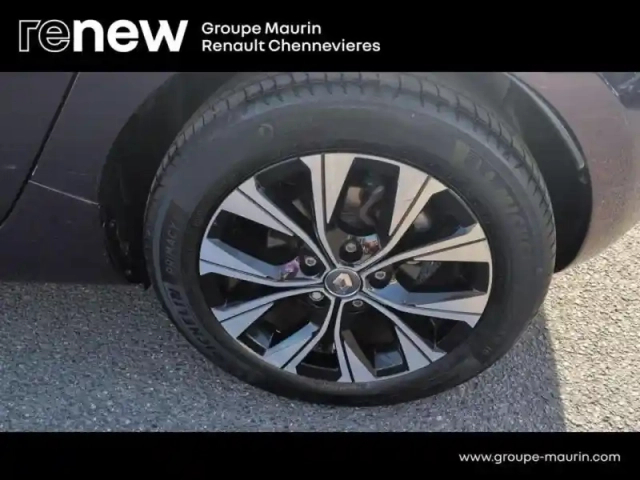 Renault Zoé zoe e-tech evolution charge normale r110 achat intégral - my22 — photo 10