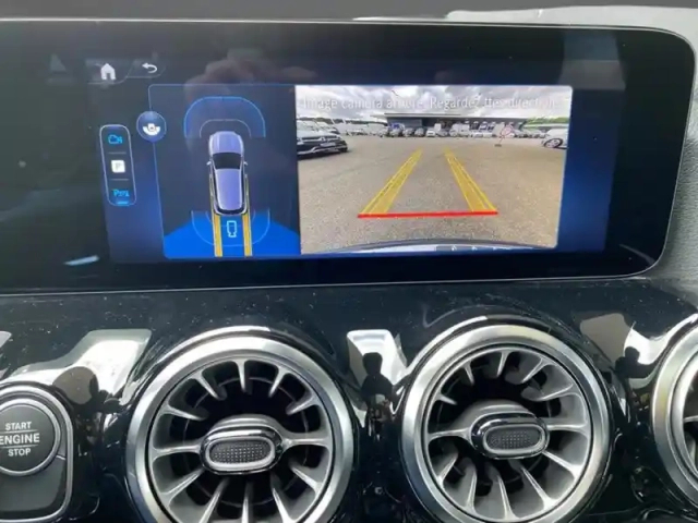 Mercedes Gla 250 e hybrid eq edition 140 — photo 15
