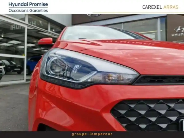 Hyundai I20 1.2 84ch intuitive — photo 5
