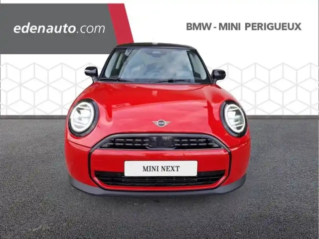 Mini Cooper 156 ch dkg7 c — photo 42