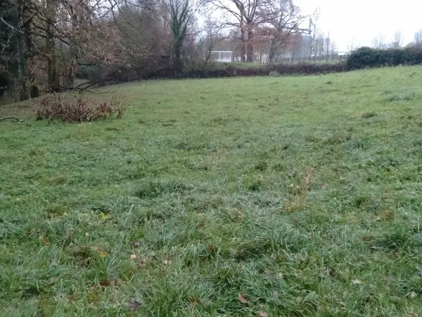 Terrain Location Mauron  2000m² 400€