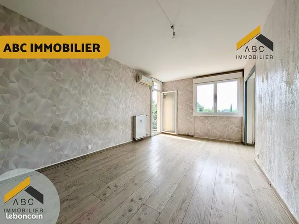 Appartement 4 pièces 69 m²