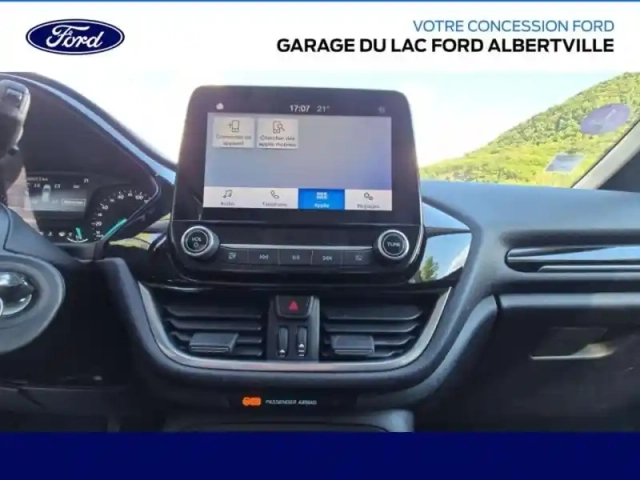 Ford Fiesta 1.1 85ch cool &amp; connect 5p euro6.2 — photo 14