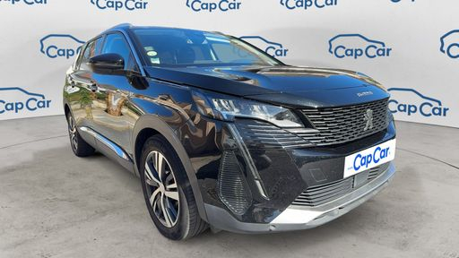 Peugeot 5008 1.5 BlueHDi 130 - Allure Pack – 2021 – 109589 km – Diesel – Boîte Manuelle