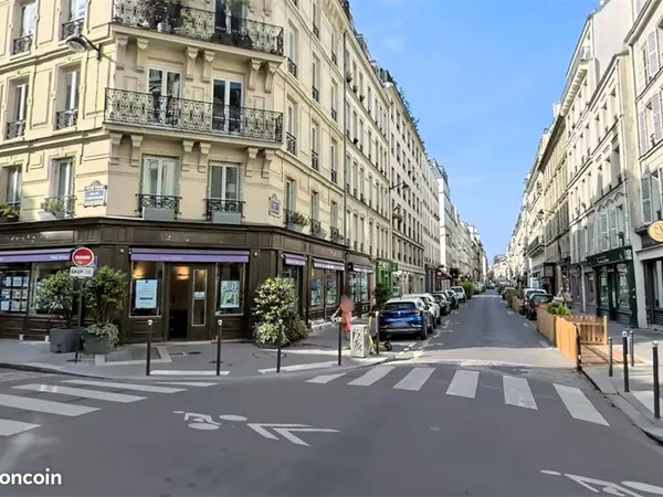 Boutique 82 m² PARIS