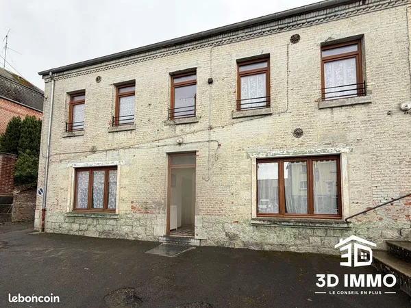 Maison 7 pièces 142 m²